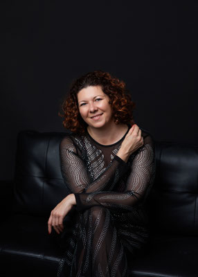 Professional boudoir photography focused on respect and empowerment