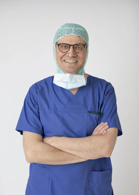 Professionelles Branding-Portrait für Ärzte und Mediziner – Vertrauen und Kompetenz.