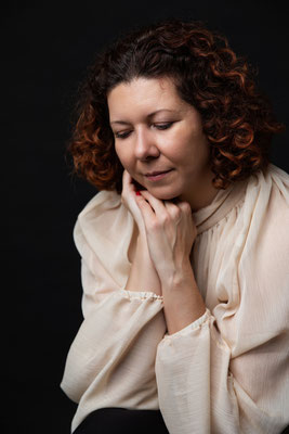 Künstlerische Frauenportraits in der Metropolregion Nürnberg.