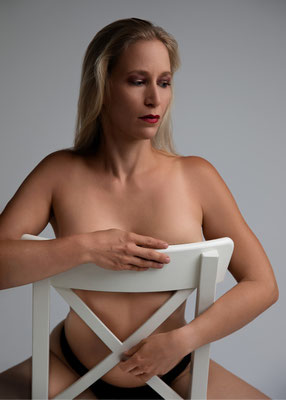 Dein Vorher-Nachher-Erlebnis – Erstrahle in neuem Licht bei Kathrin Newman.