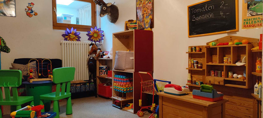 Kinderspielzimmer