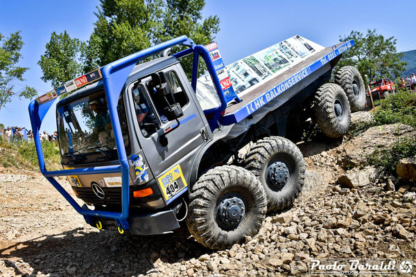 8x8 Off Road Truck Trial / Montalieu-Vercieu 2022 