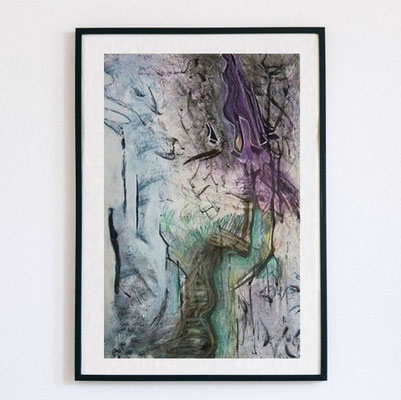 18"X24" / Mixed Media / 2011 / UNAVAILABLE