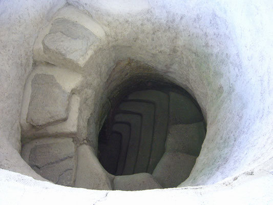 Tumbas in Tieradentro
