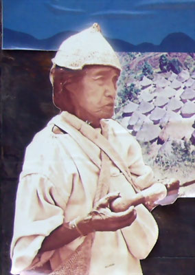 das Volk der KOGI - Santa Marta, Kolombien