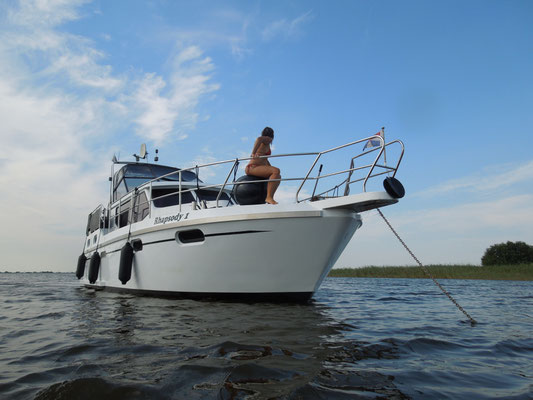Holland - Hausboot