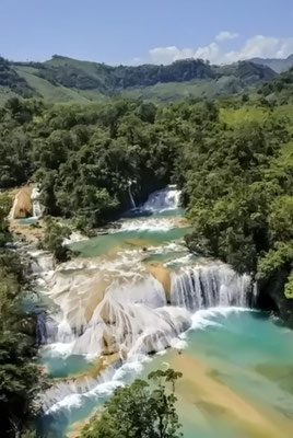 Agua Azul