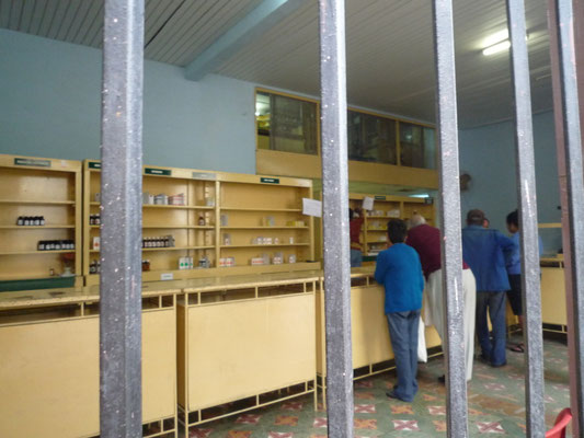 dies ist eine Apotheke
