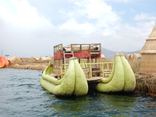 Peru, Titikakasee