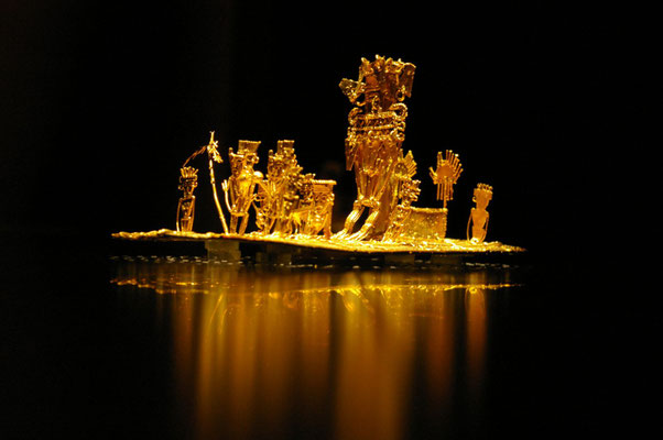Mueseo de Oro
