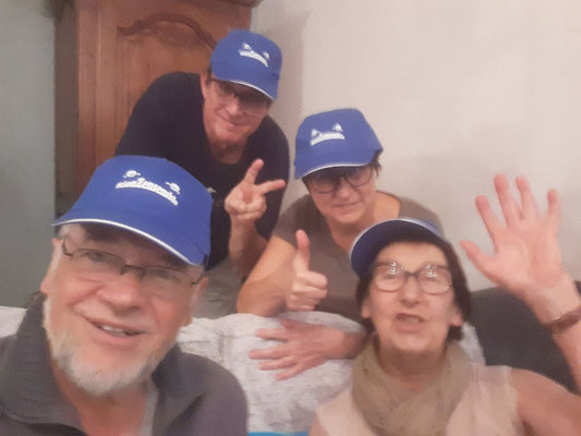 Des fans du Lot et Garonne.