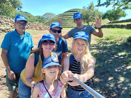 La casquette Riozensemble est arrivée au Mexique