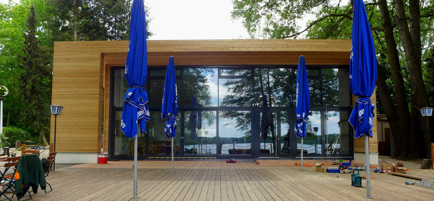 Bootshaus Berlin Kladow
