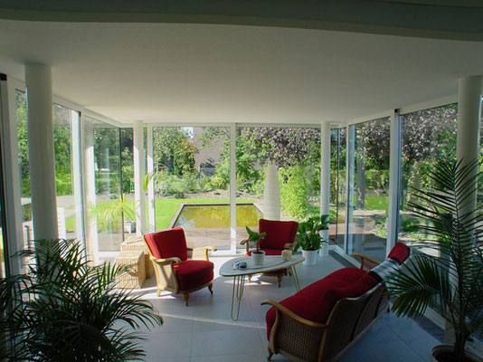 Umbau und Erweiteung Wohnhaus Herbern