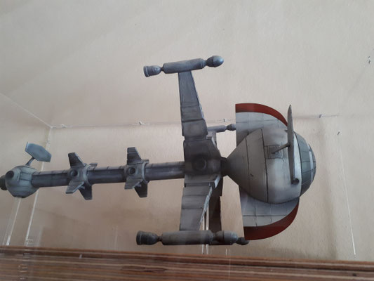 Wallpaper Captain Futures Comet Modellbauteam Kirchbergs Webseite For iPhone Free