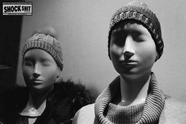Ilford 3200 © Thomas Mildner-Rotermund, shockshit.de / analoge Fotografie sw