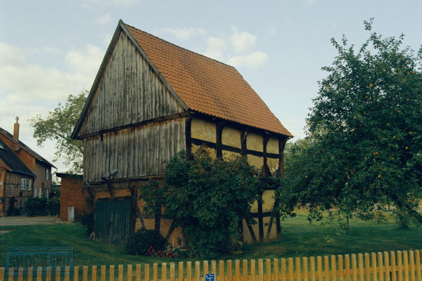 Silbersalz35 True Cinefilm 200T + 85b Filter, Location: Hameln, Germany