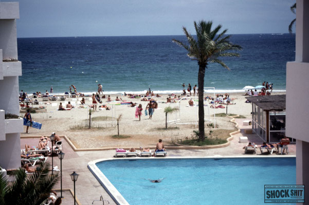 Kodak Kodachrome 64 / shockshit.de / © Thomas Mildner-Rotermund