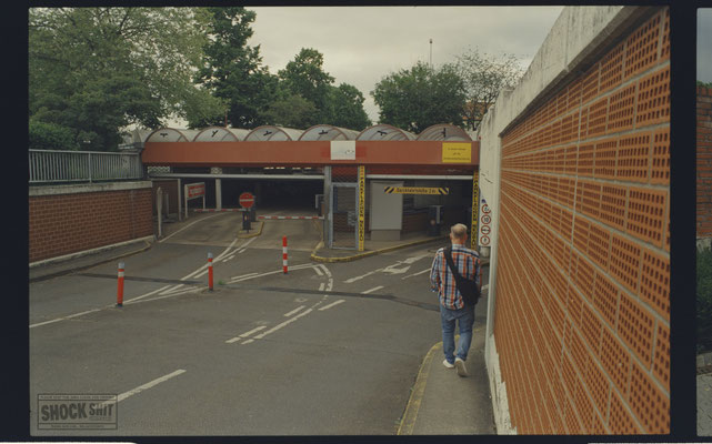 Silbersalz35 Film 500T + 85B Filter, Kodak Vision 3, Cinelab