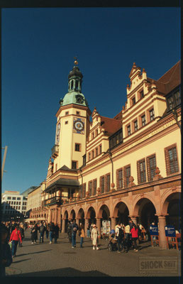 Buchmesse Leipzig, fotografiert auf Silbersalz35 / 500T Film.