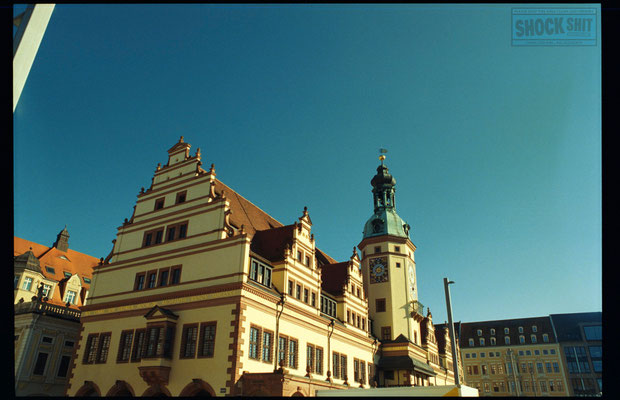 Buchmesse Leipzig, fotografiert auf Silbersalz35 / 500T Film.