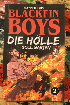 „Blackfin Boys II – Die Hölle soll warten“