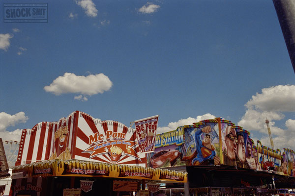 Silbersalz35 Film 500T + 85B Filter, Kodak Vision 3, Cinelab