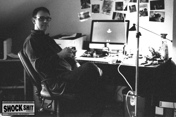 Kodak Tri-X 400 © Thomas Mildner-Rotermund, shockshit.de / analoge Fotografie sw