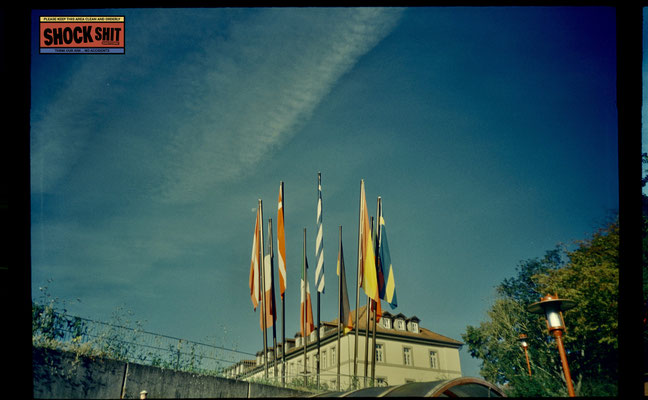 Geschossen auf Silbersalzfilm 500T + aufgesetztem 85b Filter. Belichtet wurde auf ISO 500.