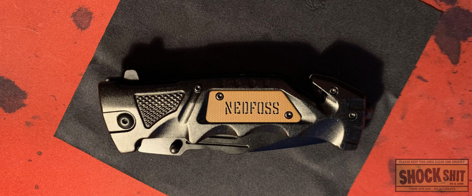 Klappmesser von NEDFOSS, Thomas Mildner-Rotermund & Flynn Todd, shockshit.de