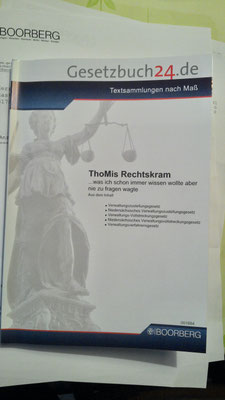Mein Zeug.