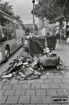 FOMA Fomapan 200 © Thomas Mildner-Rotermund, shockshit.de / analoge Fotografie sw