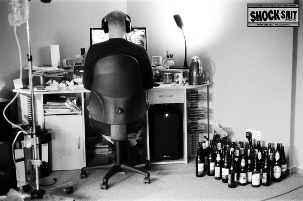 Kodak Tri-X 400 © Thomas Mildner-Rotermund, shockshit.de / analoge Fotografie sw