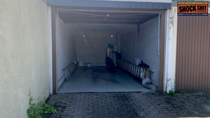 Originale Ansicht (nicht durch die Scheibe fotografiert).