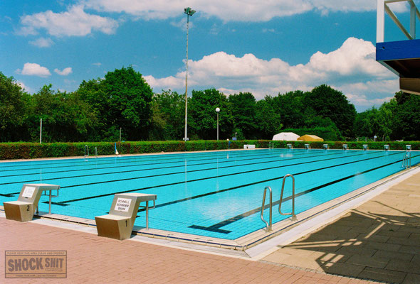 Freibad Hameln