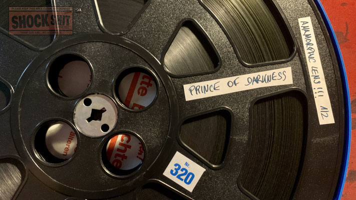 Dracula – Prince of Darkness - 16mm Cinemascope