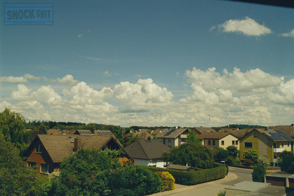 Silbersalz35 True Cinefilm 200T + 85b Filter, Location: Hameln, Germany