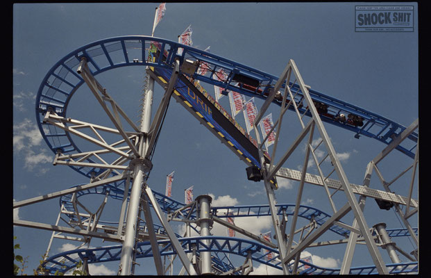 Silbersalz35 Film 500T + 85B Filter, Kodak Vision 3, Cinelab