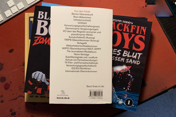 ohne Genehmigung Content anderer klauen nicht gut!