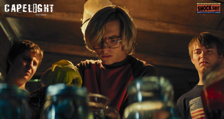 Mein Freund Dahmer, Blu Ray von Capelight Pictures