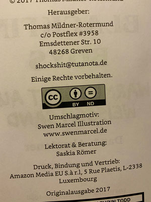 Postflex – starker und zuverlässiger Partner in Sachen Impressum / shockshit.de 