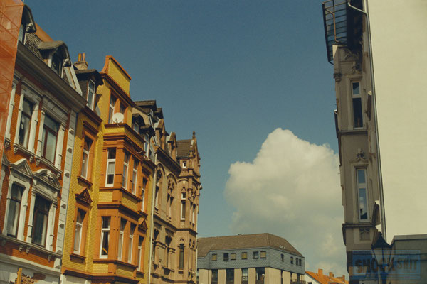 Silbersalz35 True Cinefilm 200T + 85b Filter, Location: Hameln, Germany