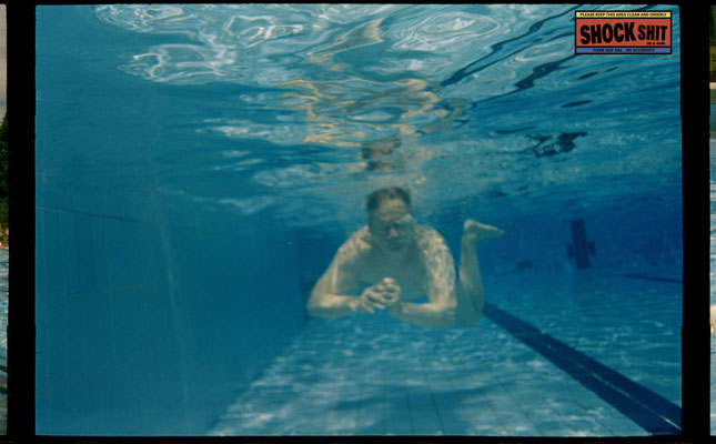 Canon Sure Shot WP-1, Fotografieren unter Wasser