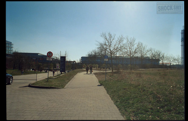 Buchmesse Leipzig, fotografiert auf Silbersalz35 / 500T Film.