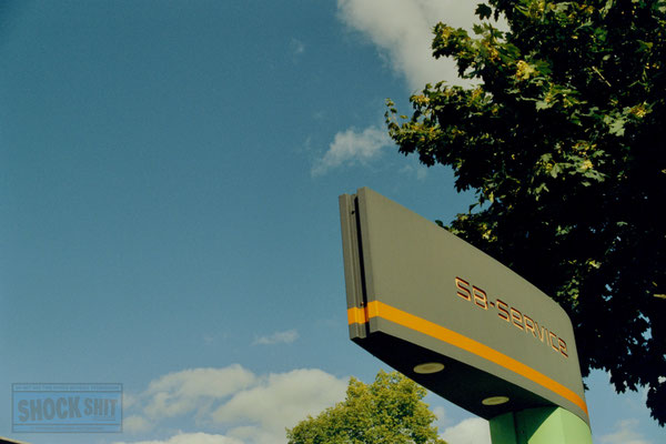 Silbersalz35 True Cinefilm 200T + 85b Filter, Location: Hameln, Germany