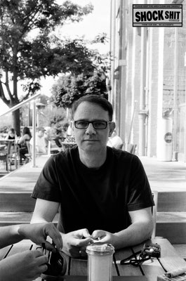 Ilford Delta 400 © Thomas Mildner-Rotermund, shockshit.de / analoge Fotografie sw
