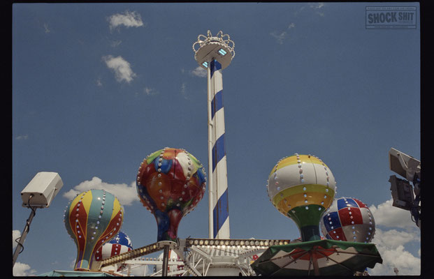 Silbersalz35 Film 500T + 85B Filter, Kodak Vision 3, Cinelab