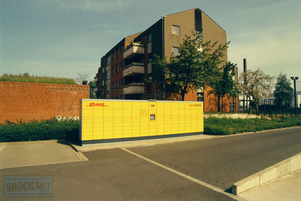 Silbersalz35 True Cinefilm 200T + 85b Filter, Location: Hameln, Germany