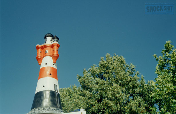 Silbersalz35 True Cinefilm 200T + 85b Filter, Location: Hameln, Germany