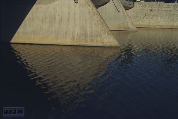 Silbersalz35 Film 500T + 85B Filter, Kodak Vision 3, Cinelab